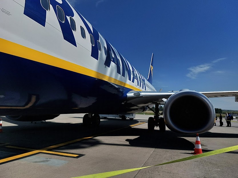 A Ryanair téli menetrendjében 18 új, Rómából induló járatot jelentett be