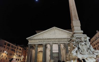 November Rómában – Főbb dátumok és események