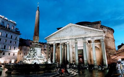 A római Pantheon hamarosan nem látogatható ingyen